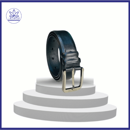 Artistic Premium Leather Belt-APLB06